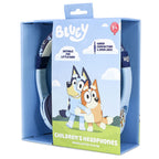 Bluey Barnhörlurar för Barn - Bekväma och Säkra