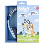 Bluey Barnhörlurar för Barn - Bekväma och Säkra