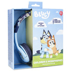 Bluey Barnhörlurar för Barn - Bekväma och Säkra