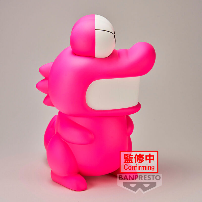 Crayon Shinchan Waniyamasan Figur 18cm