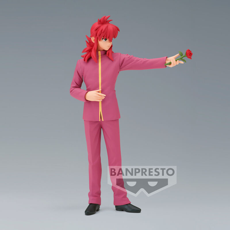 Yu Yu Hakusho DXF Kurama Figur 17cm