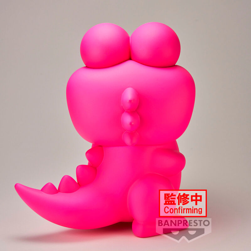 Crayon Shinchan Waniyamasan Figur 18cm