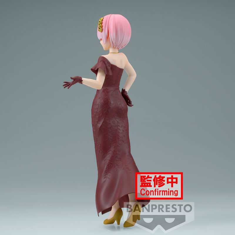 Re:Zero Starting Life in Another World Glitter & Glamours Ram Figur 23 cm