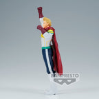 My Hero Academia Age of Heroes Lemillion II Figur 17cm