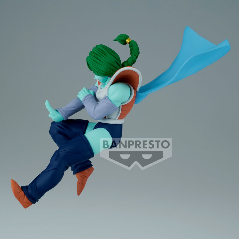 Dragon Ball Z Match Makers Zarbon Figur 13cm