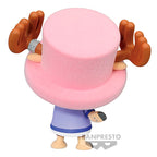 One Piece Fluffy Puffy Tony Chopper Figur 7cm