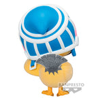 One Piece Fluffy Puffy Karo Figur 7cm