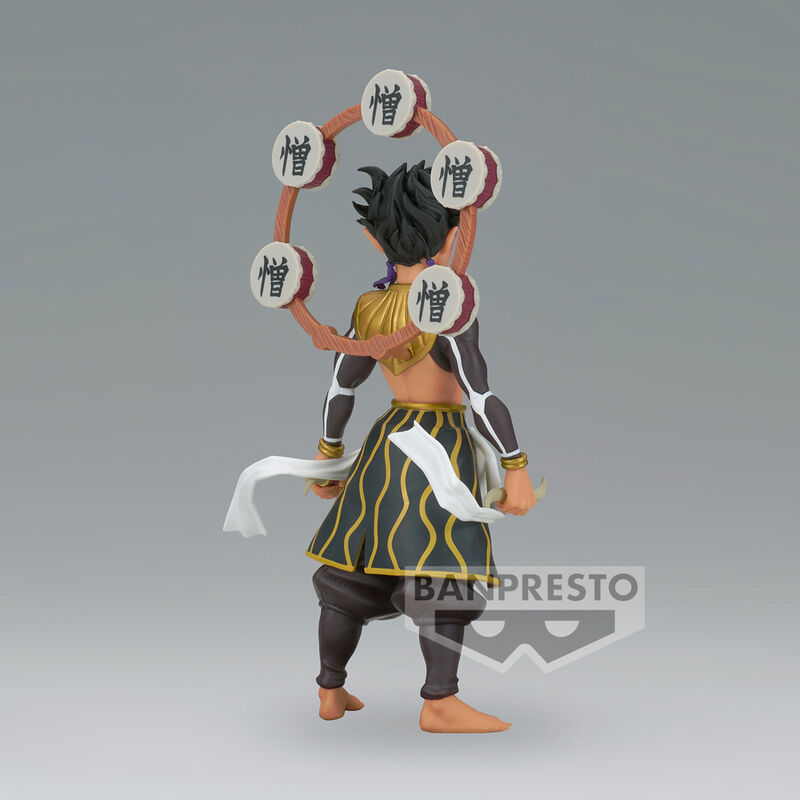 Demon Slayer Zohakuten Figur 15 cm