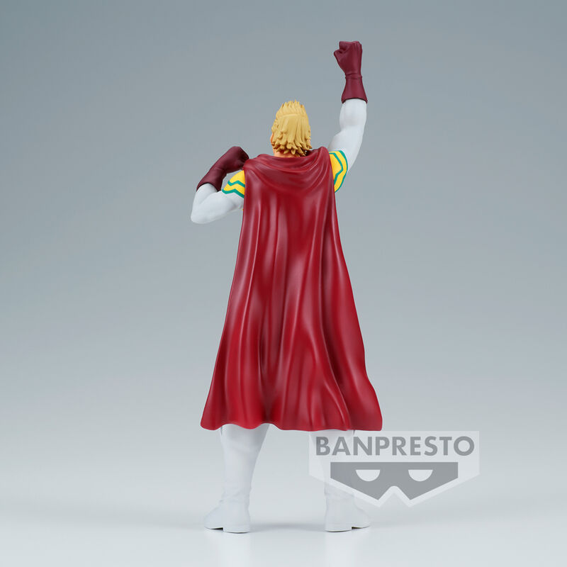 My Hero Academia Age of Heroes Lemillion II Figur 17cm