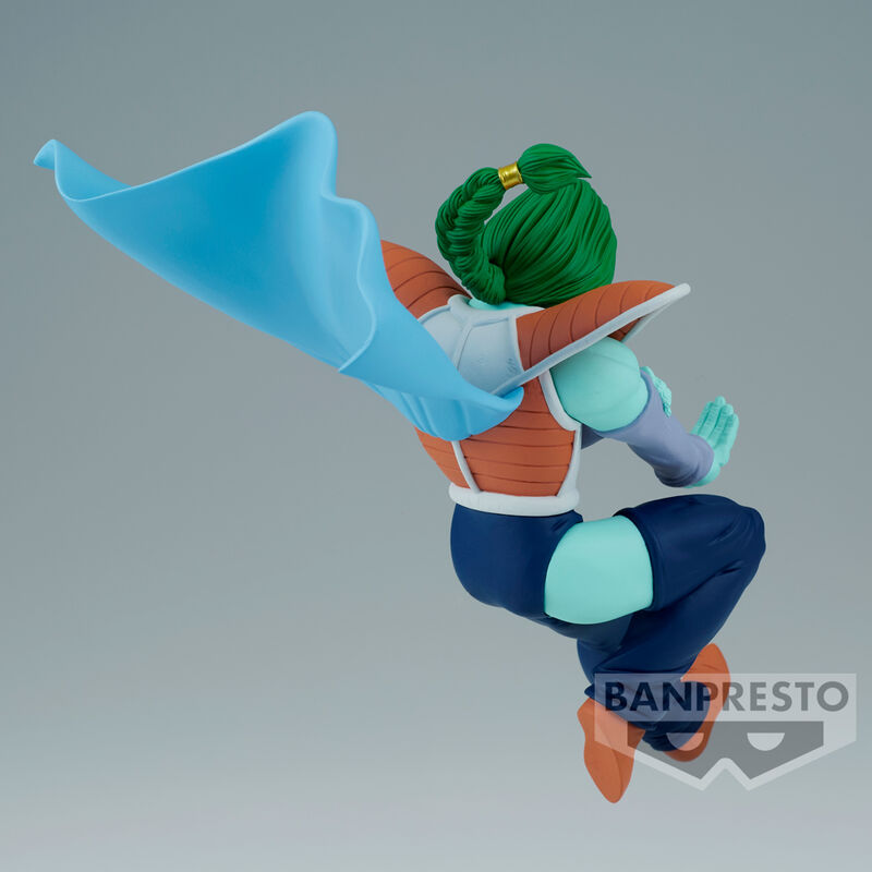 Dragon Ball Z Match Makers Zarbon Figur 13cm