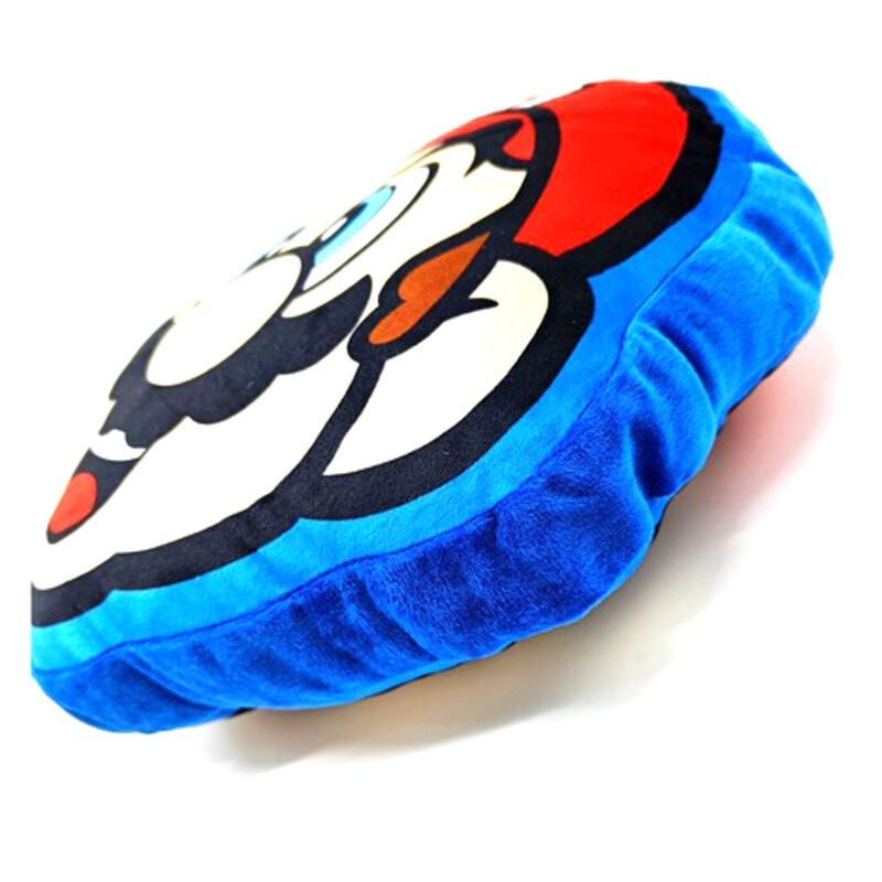 Super Mario Bros Mario 3D Kudd 35cm