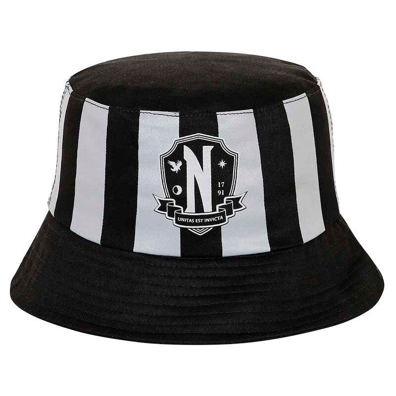 Wednesday Bucket Hat för Barn