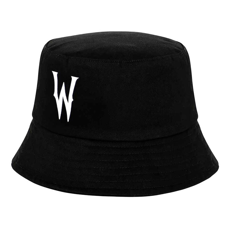 Wednesday Bucket Hat för Barn