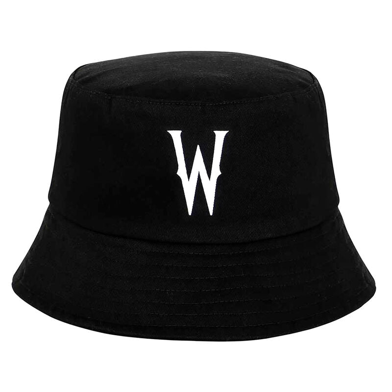 Wednesday Bucket Hat för Barn