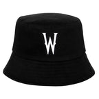 Wednesday Bucket Hat för Barn