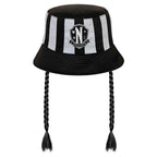 Wednesday Braids Bucket Hat för Barn