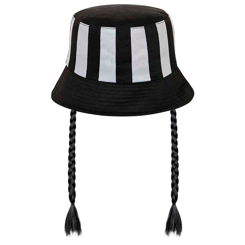 Wednesday Braids Bucket Hat för Barn