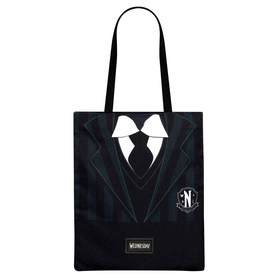 Wednesday Uniform Shopping Bag