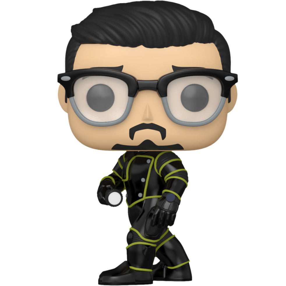 Funko POP vinyl figure 9cm in window gift box.