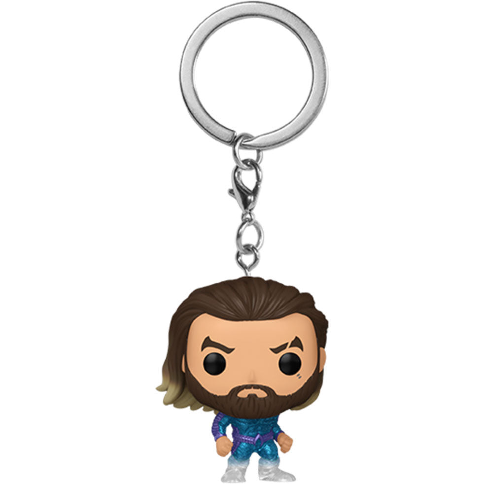 Aquaman and the lost kingdom.