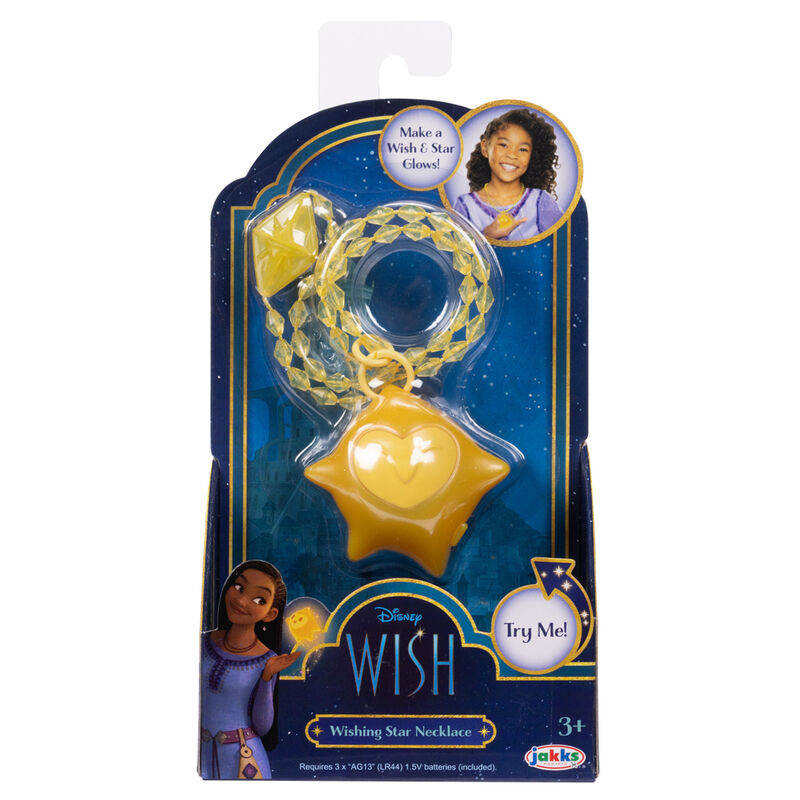 Disney Wishing Star Halsband