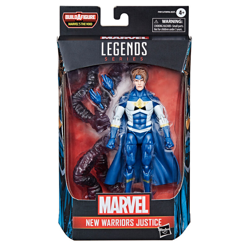 Marvel Avengers Justice Leksaksfigur