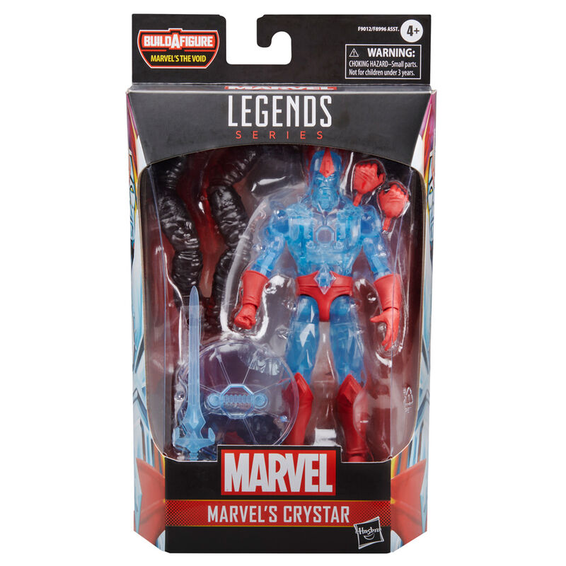 Marvel Avengers Crystar Figurin
