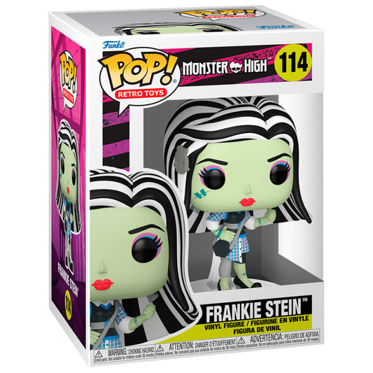 Funko POP vinyl figure 9cm in window gift box.