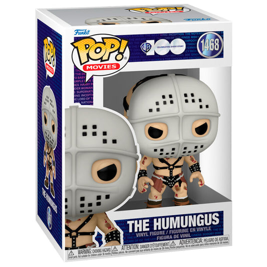 Funko POP vinyl figure 9cm in window gift box.