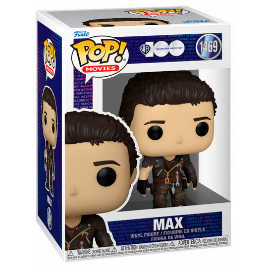 Funko POP vinyl figure 9cm in window gift box.