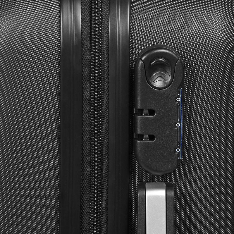 Wednesday Uniform ABS Trolley Suitcase 55cm