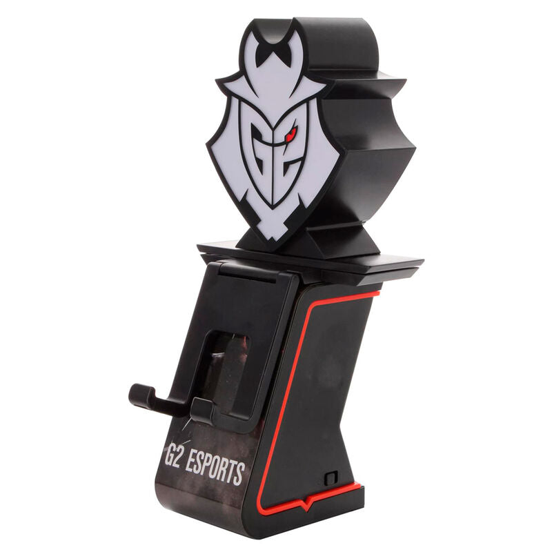 G2 Esports clamping bracket Cable guy Ikon 20cm