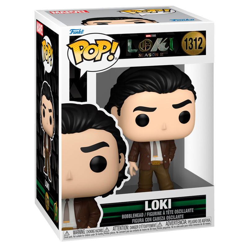 Funko POP vinyl figure 9cm in window gift box.