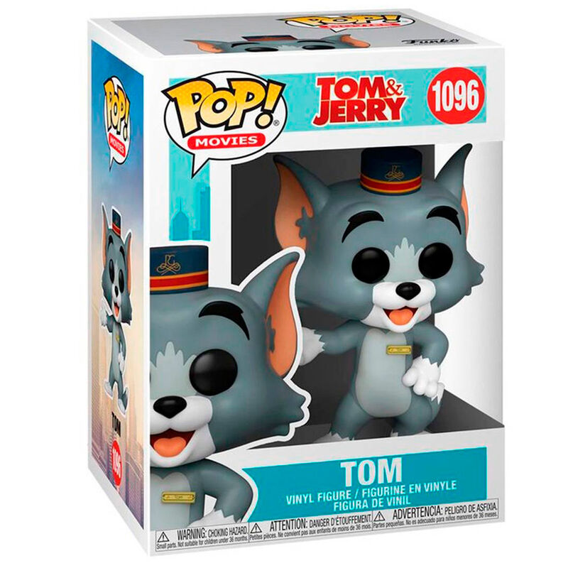Funko POP Figur Tom & Jerry - Tom