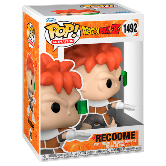 POP Figur Dragon Ball Z Ginyu Force Recoome