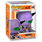 POP Figur Dragon Ball Z Ginyu Force Ginyu