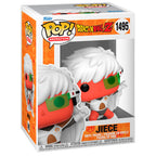 Funko POP Dragon Ball Z Ginyu Force Jiece - Serie 10