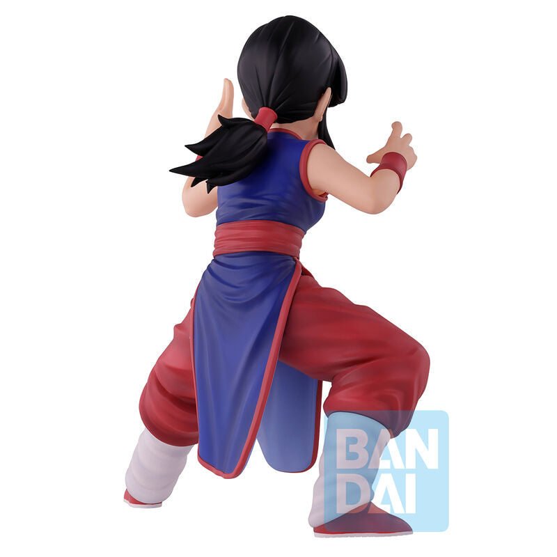 Dragon Ball Z Fierce Fighting Chichi Masterlise Ichibansho Figur 17cm