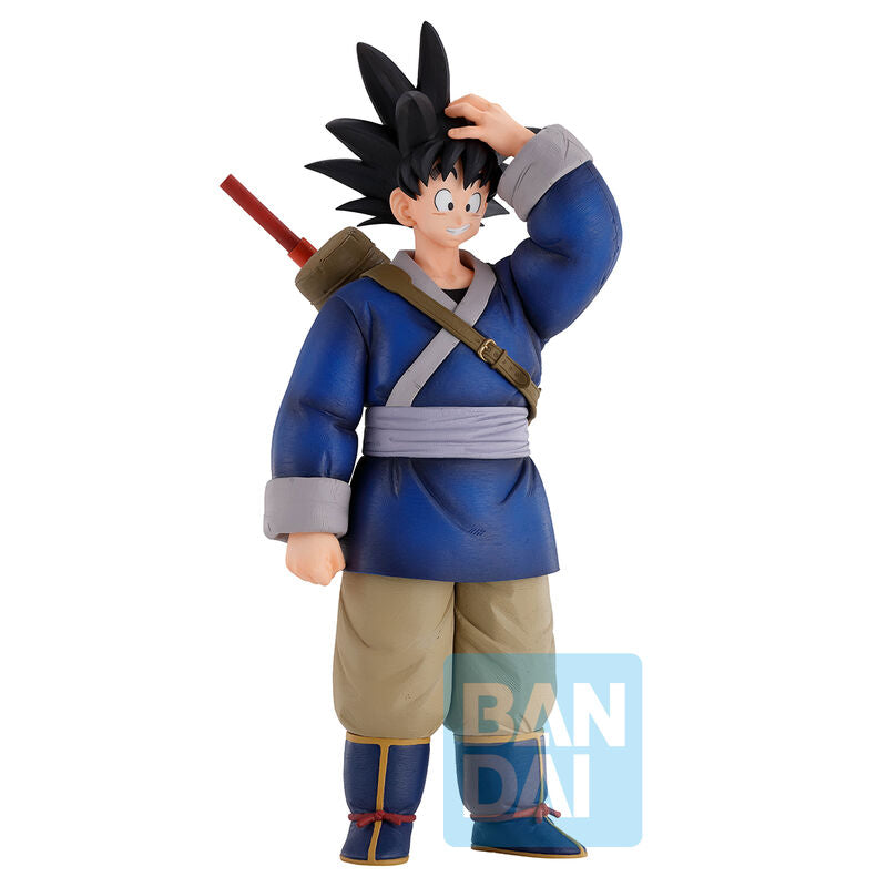 Dragon Ball Z Son Goku Figur 24cm - Ichibansho Masterlise