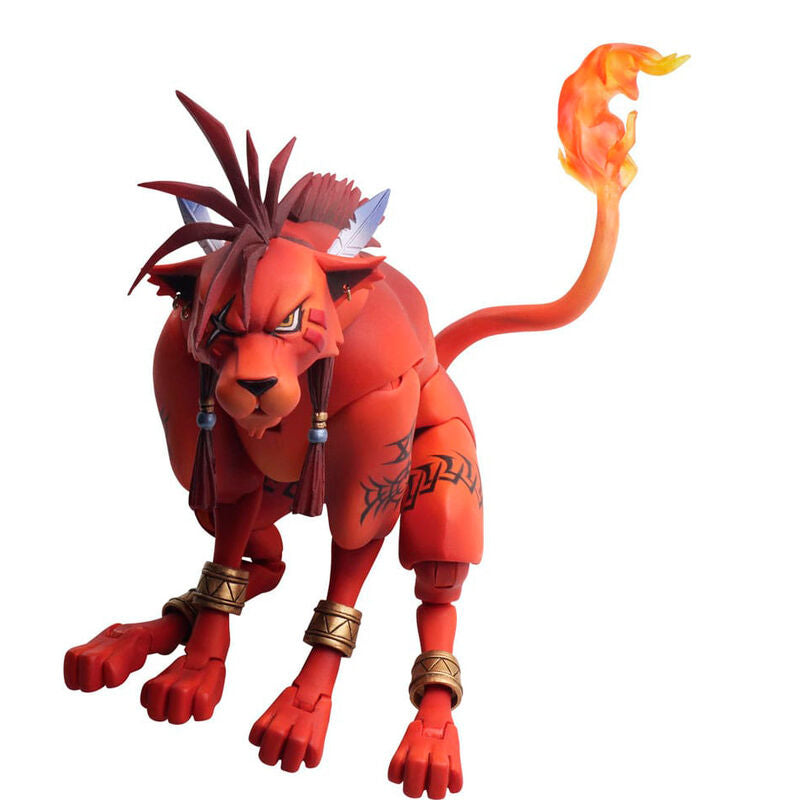 Fantasy VII Bring Red XIII Figur 9cm