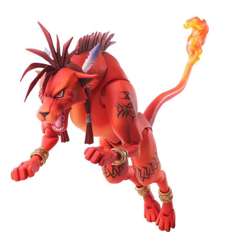 Fantasy VII Bring Red XIII Figur 9cm