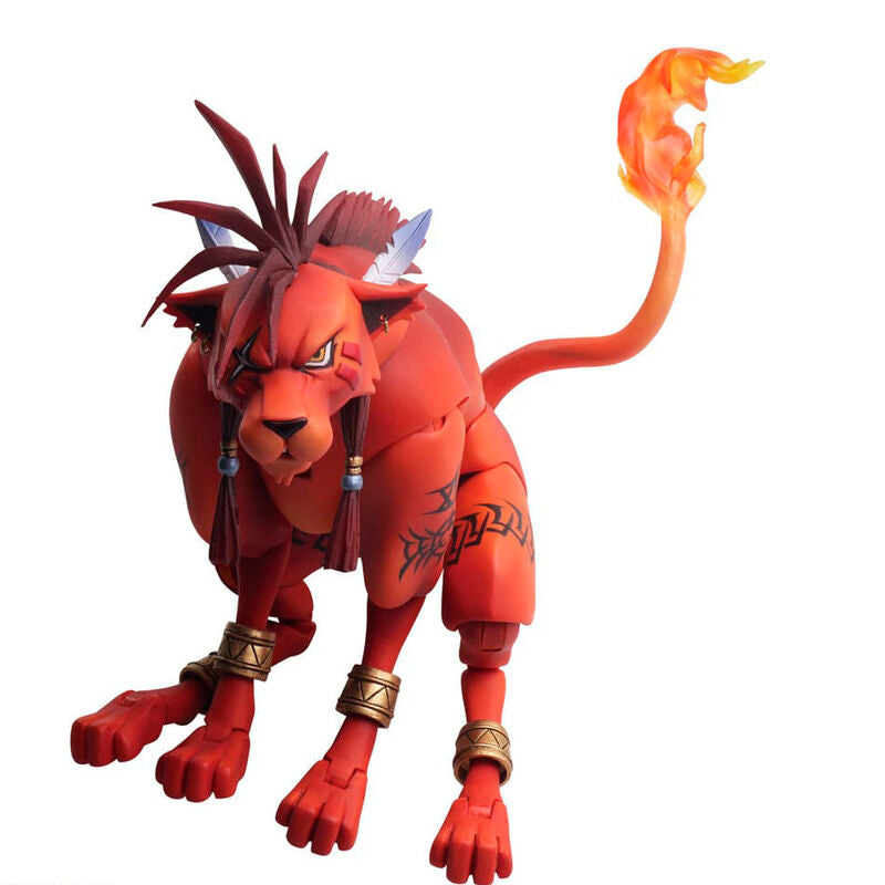 Fantasy VII Bring Red XIII Figur 9cm