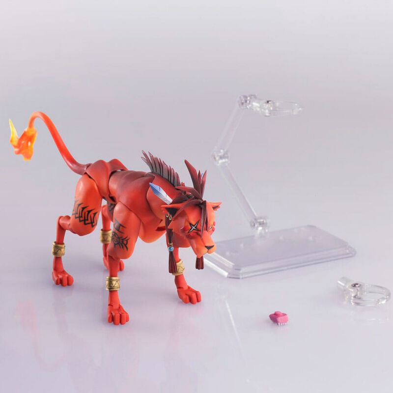 Fantasy VII Bring Red XIII Figur 9cm