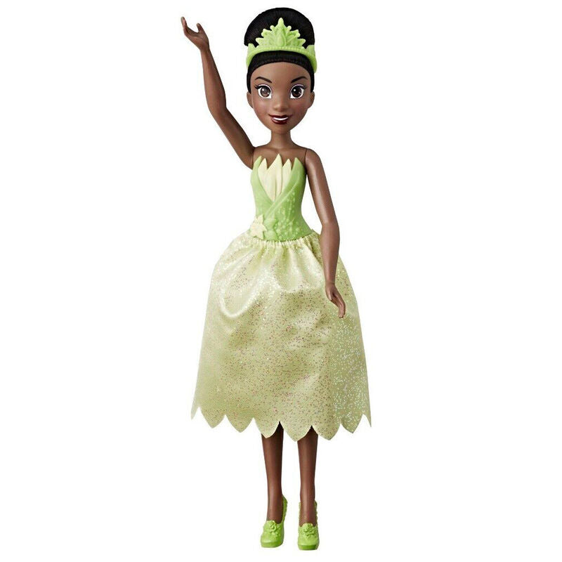 Disney Prinsessan och Grodan Tiana Docka