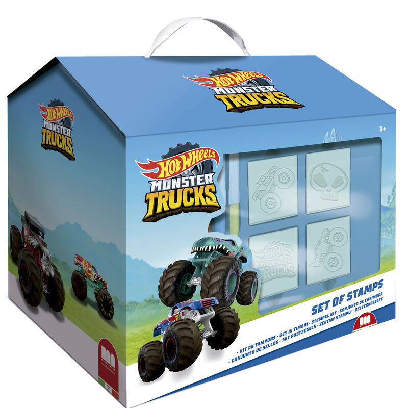 Hot Wheels Husstationärsset 20 delar
