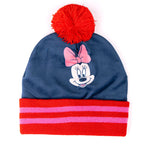 Disney Minnie Snood, Hatt och Vantar Set
