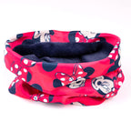 Disney Minnie Snood, Hatt och Vantar Set