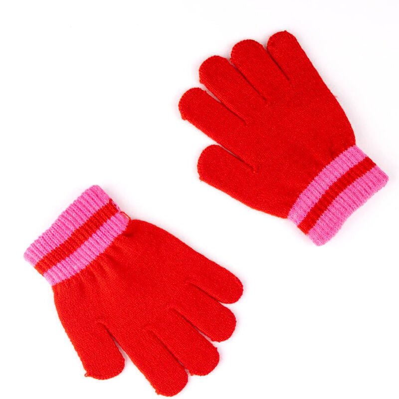Disney Minnie Snood, Hatt och Vantar Set