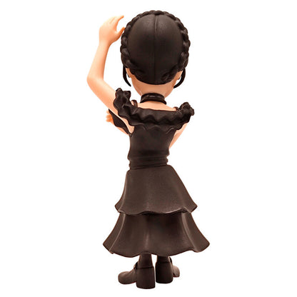 Wednesday - Wednesday Dance Minix Figur 12cm