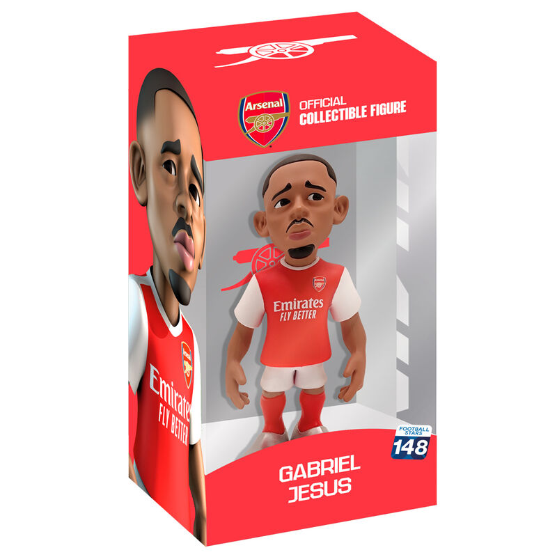 Arsenal Gabriel Jesus Minix Figur 12cm
